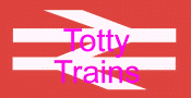 Totty Trains Totty Trains